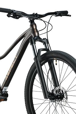 Превью  Велосипед ASPECT Alma Elite 27.5 Бежевый (2025)